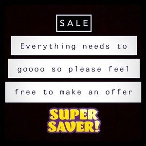 Please send me offers, I’m opening for great deals